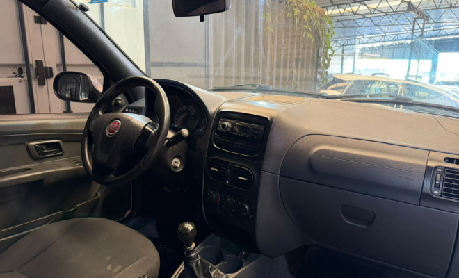 Fiat Strada Working HARD 1.4 Fire Flex 8V CS 2018 Flex-10