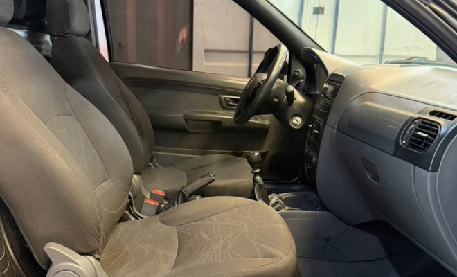 Fiat Strada Working HARD 1.4 Fire Flex 8V CS 2018 Flex-9