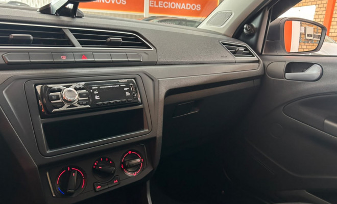 VW - VolksWagen VOYAGE Trendline 1.6 T.Flex 8V 4p 2018 Flex-11