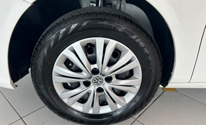 VW - VolksWagen VOYAGE Trendline 1.6 T.Flex 8V 4p 2018 Flex-13