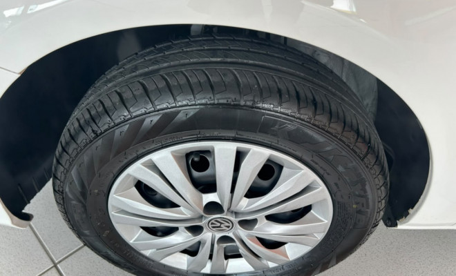 VW - VolksWagen VOYAGE Trendline 1.6 T.Flex 8V 4p 2018 Flex-12