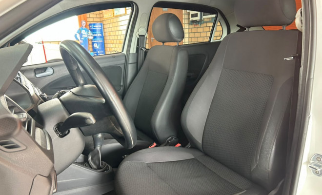VW - VolksWagen VOYAGE Trendline 1.6 T.Flex 8V 4p 2018 Flex-10