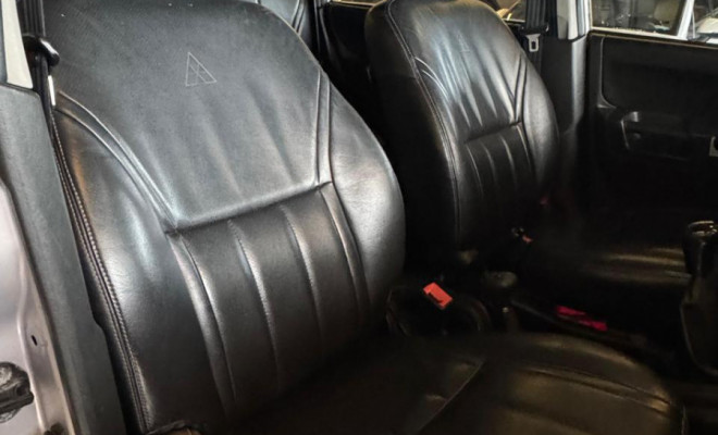 Mitsubishi Pajero TR4 2.0/ 2.0 Flex 16V 4x4 Mec. 2009 Flex-1