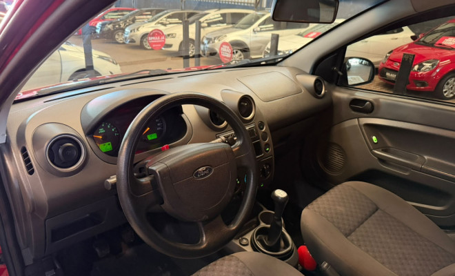 Ford Fiesta 1.0 8V Flex/Class 1.0 8V Flex 5p 2007 Flex-9