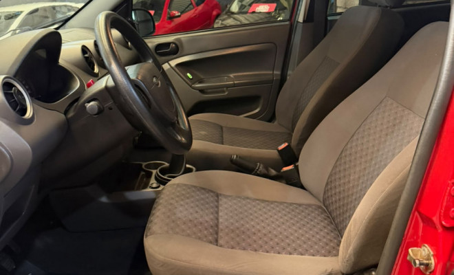 Ford Fiesta 1.0 8V Flex/Class 1.0 8V Flex 5p 2007 Flex-7