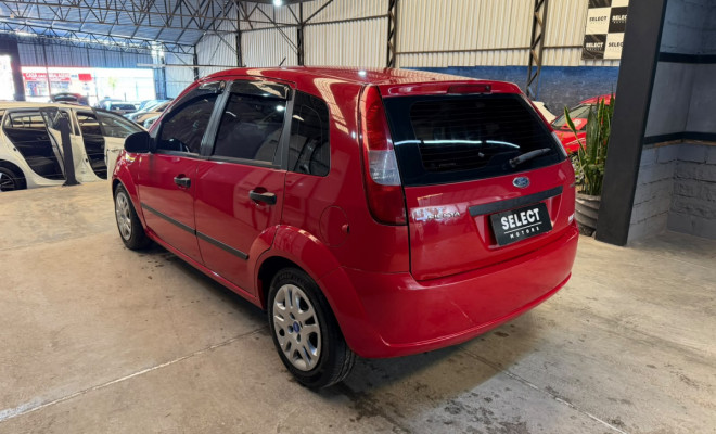 Ford Fiesta 1.0 8V Flex/Class 1.0 8V Flex 5p 2007 Flex-2