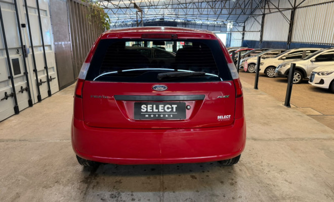 Ford Fiesta 1.0 8V Flex/Class 1.0 8V Flex 5p 2007 Flex-4