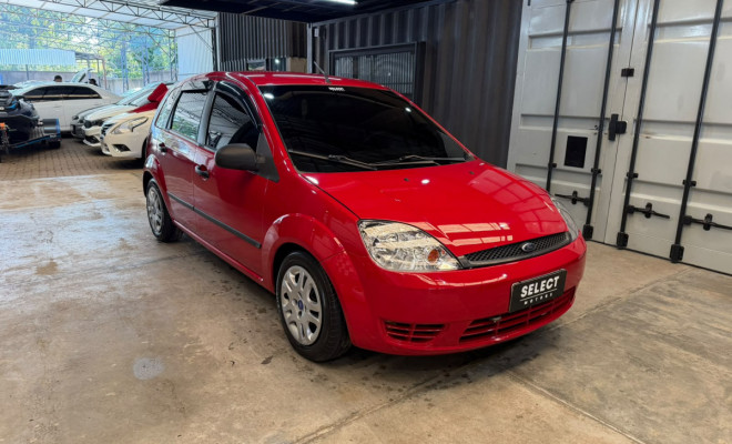 Ford Fiesta 1.0 8V Flex/Class 1.0 8V Flex 5p 2007 Flex-0
