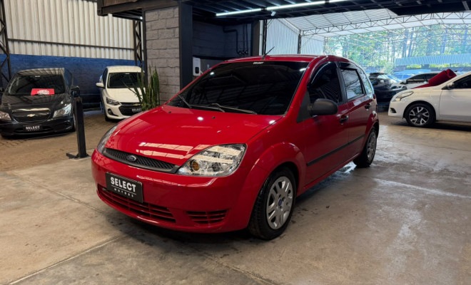 Ford Fiesta 1.0 8V Flex/Class 1.0 8V Flex 5p 2007 Flex