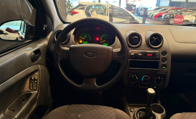 Ford Fiesta 1.0 8V Flex/Class 1.0 8V Flex 5p 2007 Flex-6
