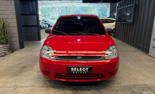 Ford Fiesta 1.0 8V Flex/Class 1.0 8V Flex 5p 2007 Flex-1