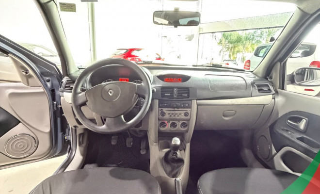 Renault SYMBOL Expression Hi-Flex 1.6 16V 4p 2011 Flex-3