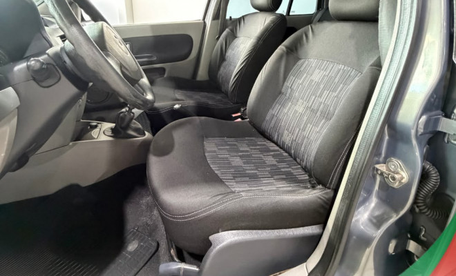 Renault SYMBOL Expression Hi-Flex 1.6 16V 4p 2011 Flex-4