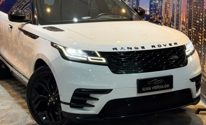 Land Rover Range R. VELAR SE 2.0 4x4 TB 250cv Aut. 2018 Gasolina-13