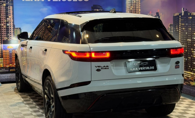 Land Rover Range R. VELAR SE 2.0 4x4 TB 250cv Aut. 2018 Gasolina-1