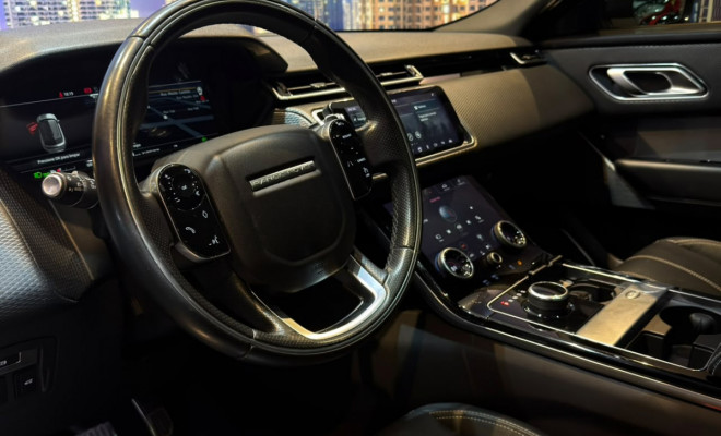 Land Rover Range R. VELAR SE 2.0 4x4 TB 250cv Aut. 2018 Gasolina-14