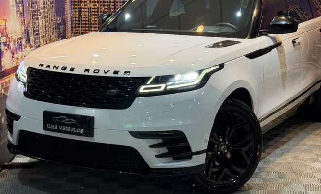 Land Rover Range R. VELAR SE 2.0 4x4 TB 250cv Aut. 2018 Gasolina-7