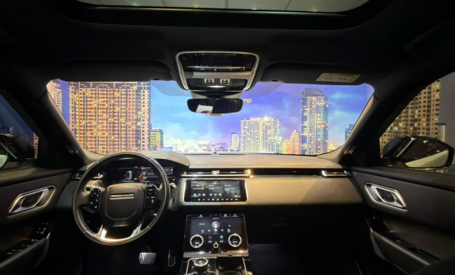 Land Rover Range R. VELAR SE 2.0 4x4 TB 250cv Aut. 2018 Gasolina-3