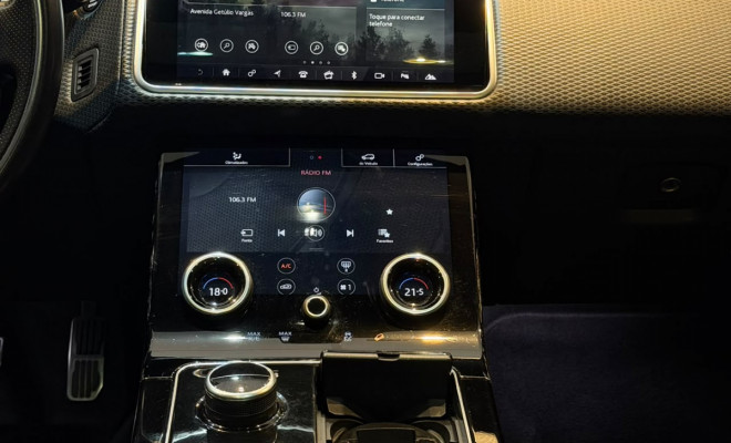 Land Rover Range R. VELAR SE 2.0 4x4 TB 250cv Aut. 2018 Gasolina-12