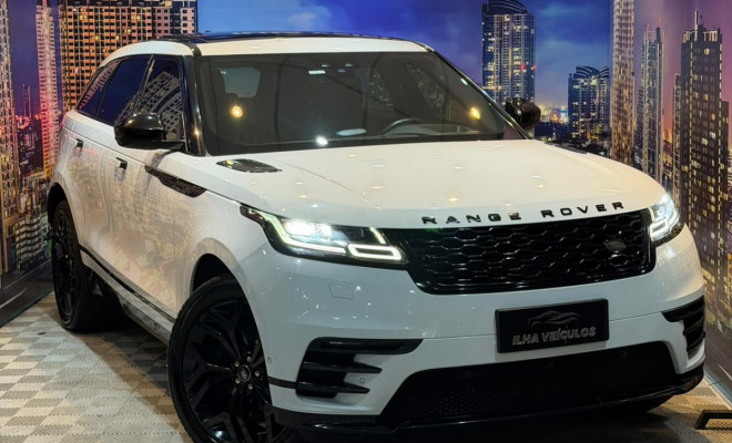 Land Rover Range R. VELAR SE 2.0 4x4 TB 250cv Aut. 2018 Gasolina-0