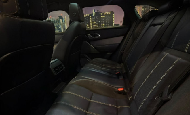 Land Rover Range R. VELAR SE 2.0 4x4 TB 250cv Aut. 2018 Gasolina-11