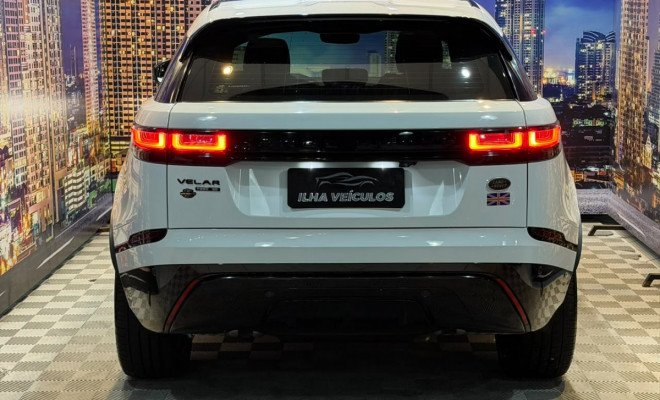 Land Rover Range R. VELAR SE 2.0 4x4 TB 250cv Aut. 2018 Gasolina-16