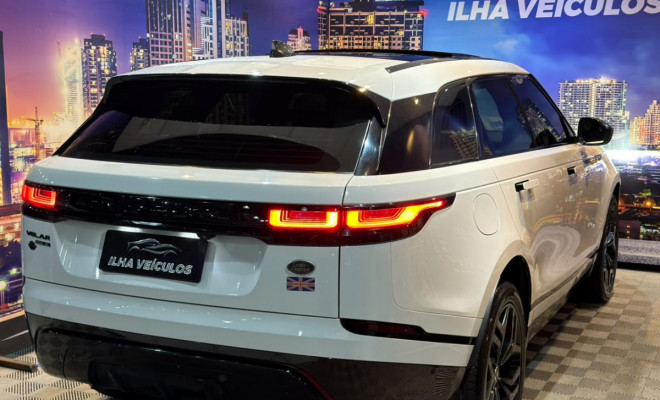 Land Rover Range R. VELAR SE 2.0 4x4 TB 250cv Aut. 2018 Gasolina-2