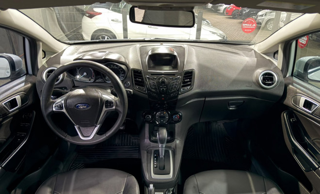 Ford Fiesta TIT./TIT.Plus 1.6 16V Flex Aut. 2017 Flex-5