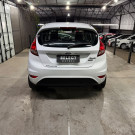 Ford Fiesta TIT./TIT.Plus 1.6 16V Flex Aut. 2017 Flex-4