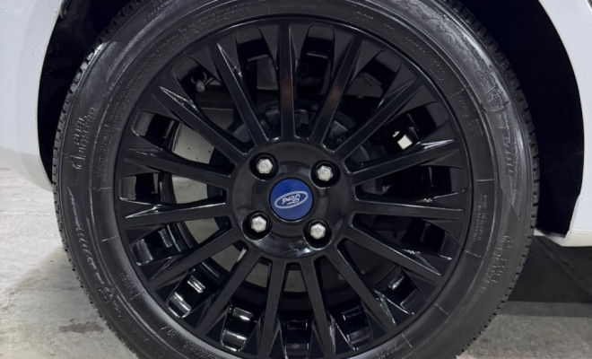 Ford Fiesta TIT./TIT.Plus 1.6 16V Flex Aut. 2017 Flex-15