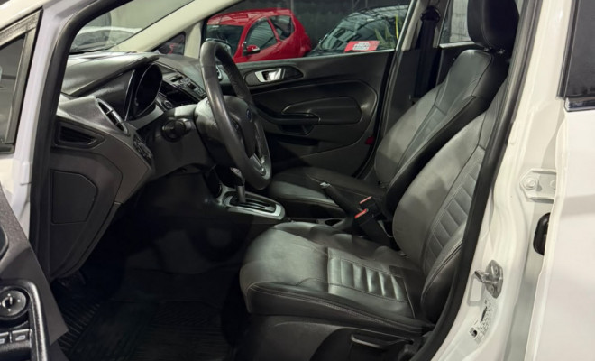 Ford Fiesta TIT./TIT.Plus 1.6 16V Flex Aut. 2017 Flex-7