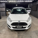 Ford Fiesta TIT./TIT.Plus 1.6 16V Flex Aut. 2017 Flex-1