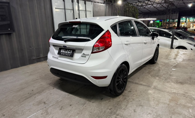 Ford Fiesta TIT./TIT.Plus 1.6 16V Flex Aut. 2017 Flex-3