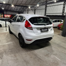 Ford Fiesta TIT./TIT.Plus 1.6 16V Flex Aut. 2017 Flex-2