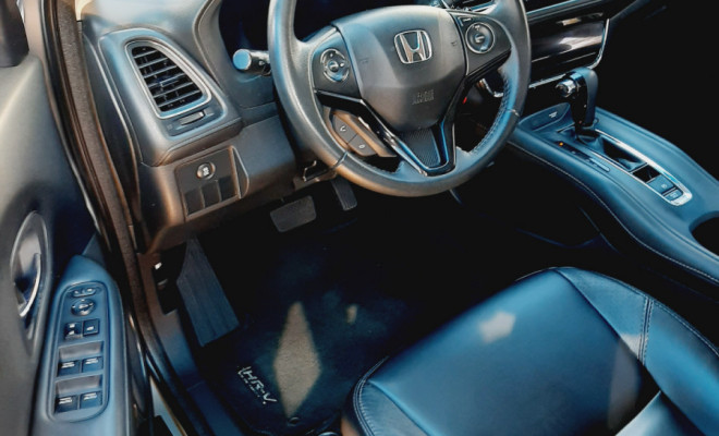 Honda HR-V EX 1.8 Flexone 16V 5p Aut. 2017 Flex-6