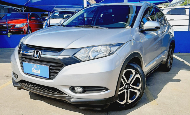 Honda HR-V EX 1.8 Flexone 16V 5p Aut. 2017 Flex