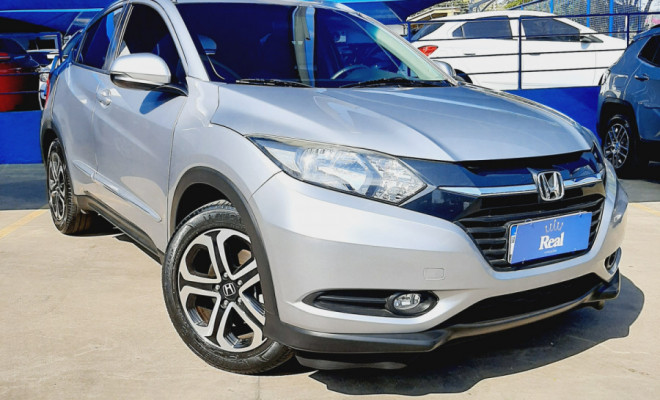 Honda HR-V EX 1.8 Flexone 16V 5p Aut. 2017 Flex-1