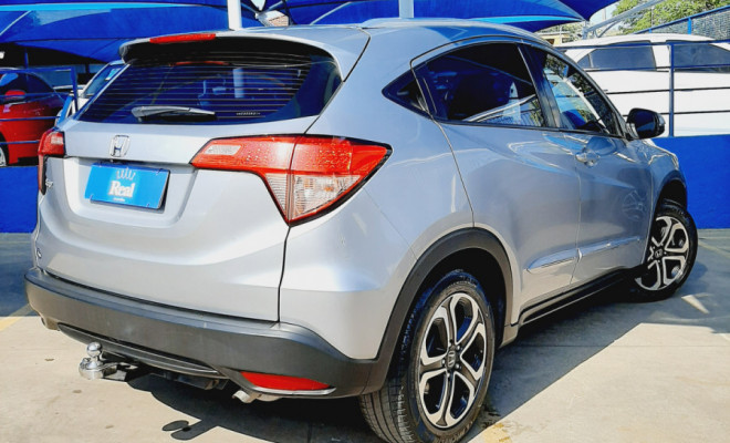 Honda HR-V EX 1.8 Flexone 16V 5p Aut. 2017 Flex-4