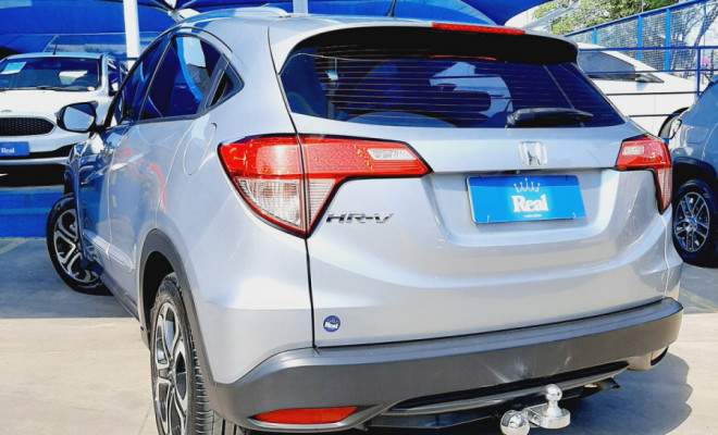 Honda HR-V EX 1.8 Flexone 16V 5p Aut. 2017 Flex-2