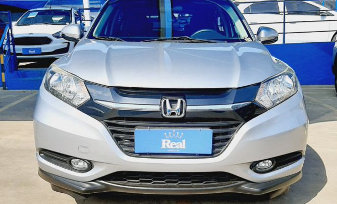 Honda HR-V EX 1.8 Flexone 16V 5p Aut. 2017 Flex-0