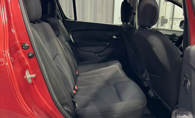 Renault SANDERO Dynamique Hi-Power 1.6 8V 5p 2015 Flex-14