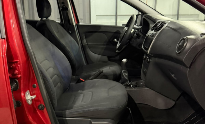 Renault SANDERO Dynamique Hi-Power 1.6 8V 5p 2015 Flex-13