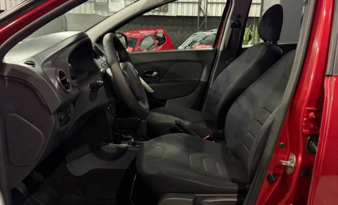 Renault SANDERO Dynamique Hi-Power 1.6 8V 5p 2015 Flex-7