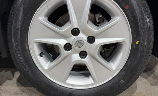 Renault SANDERO Dynamique Hi-Power 1.6 8V 5p 2015 Flex-15