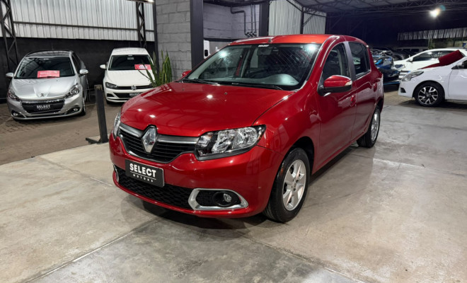 Renault SANDERO Dynamique Hi-Power 1.6 8V 5p 2015 Flex