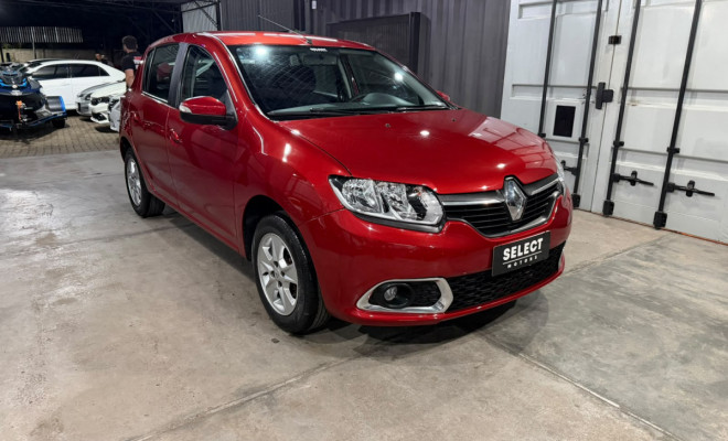 Renault SANDERO Dynamique Hi-Power 1.6 8V 5p 2015 Flex-0