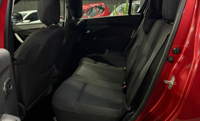 Renault SANDERO Dynamique Hi-Power 1.6 8V 5p 2015 Flex-8