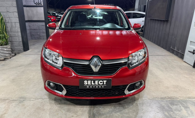 Renault SANDERO Dynamique Hi-Power 1.6 8V 5p 2015 Flex-1
