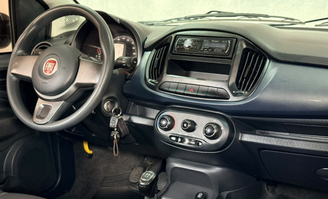Fiat UNO ATTRACTIVE 1.0 Fire Flex 8V 5p 2021 Flex-7
