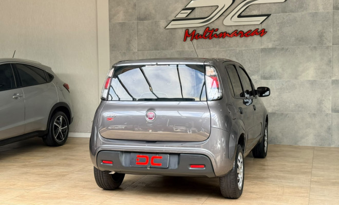 Fiat UNO ATTRACTIVE 1.0 Fire Flex 8V 5p 2021 Flex-1